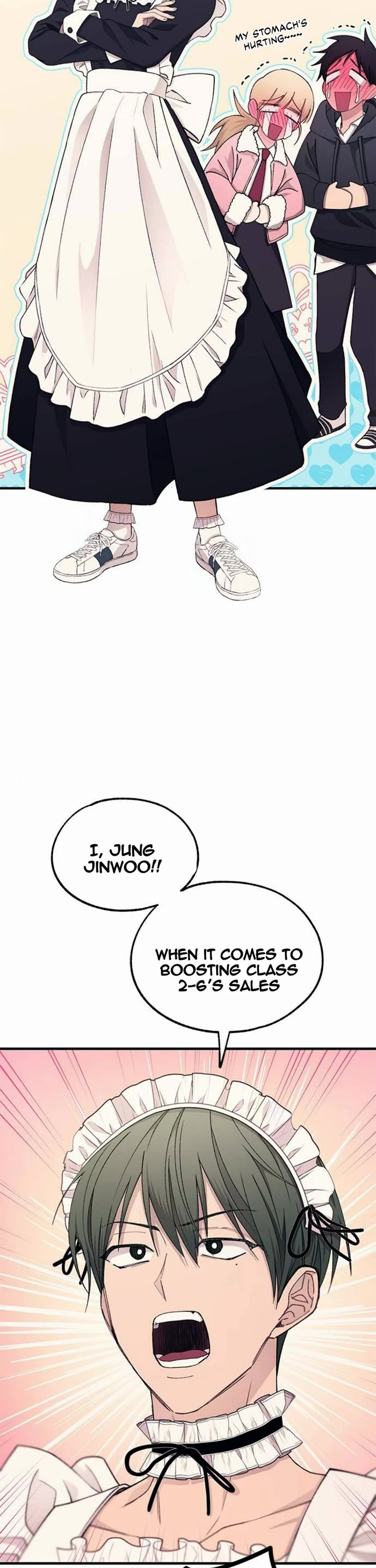 Yeonwoo's Innocence Chapter 154 page 26 - Chapter 154