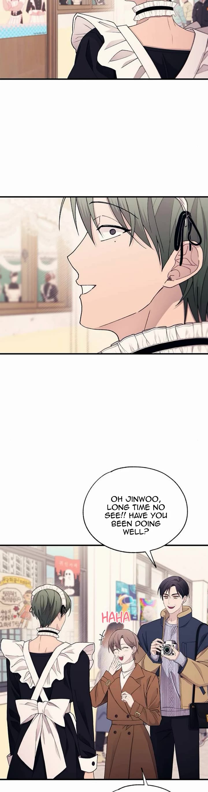Yeonwoo's Innocence Chapter 154 page 28 - Chapter 154