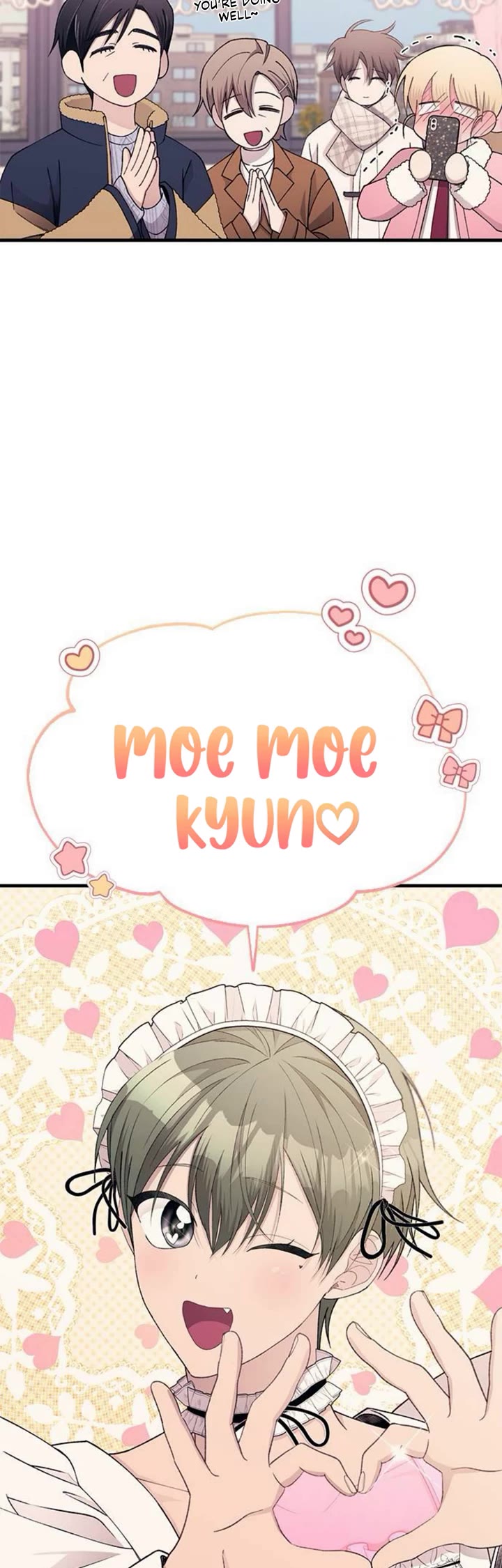 Yeonwoo's Innocence Chapter 154 page 33 - Chapter 154