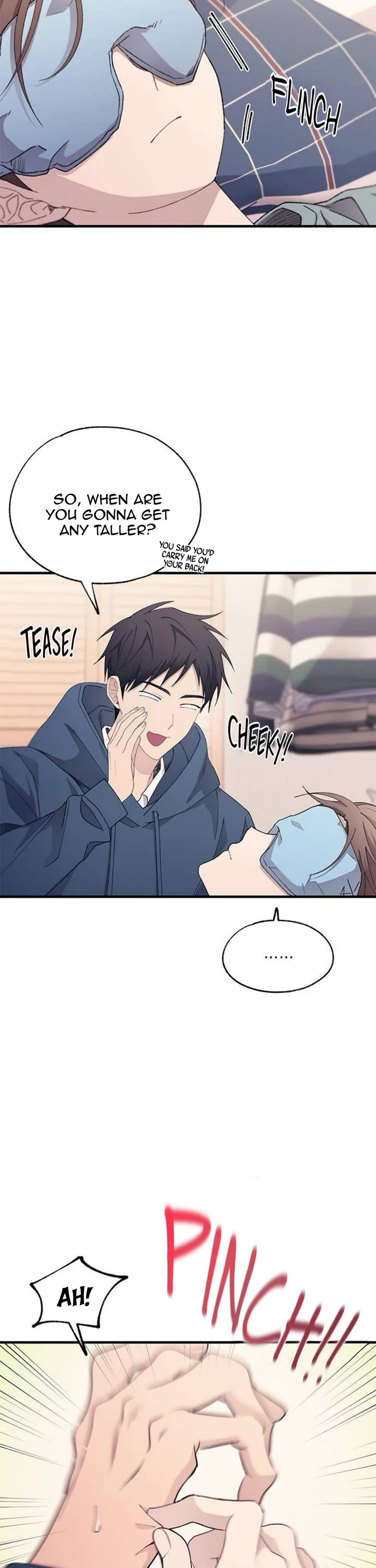 Yeonwoo's Innocence Chapter 154 page 8 - Chapter 154