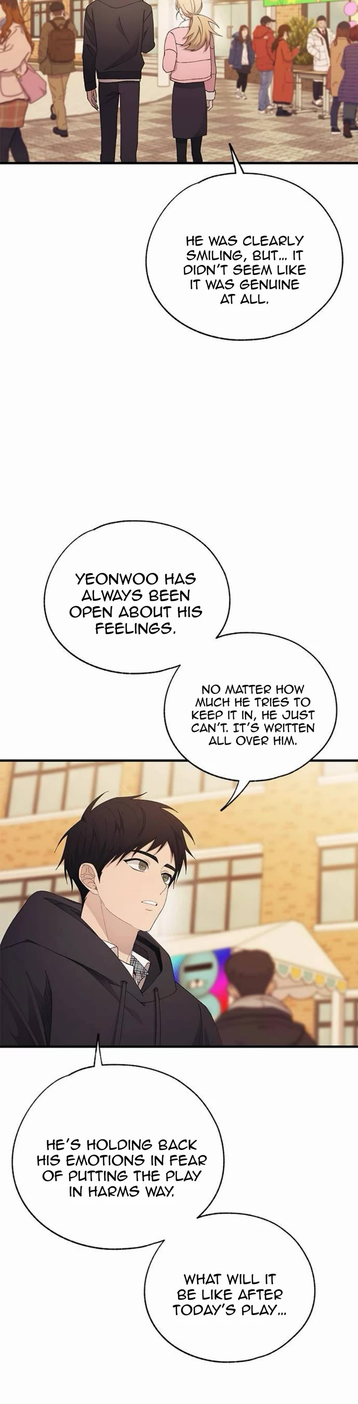 Yeonwoo's Innocence Chapter 155 page 10 - Chapter 155