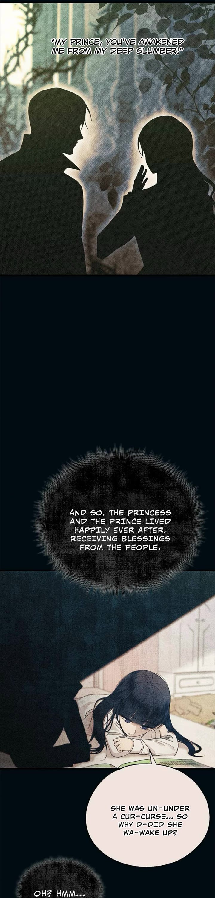 Yeonwoo's Innocence Chapter 155 page 15 - Chapter 155