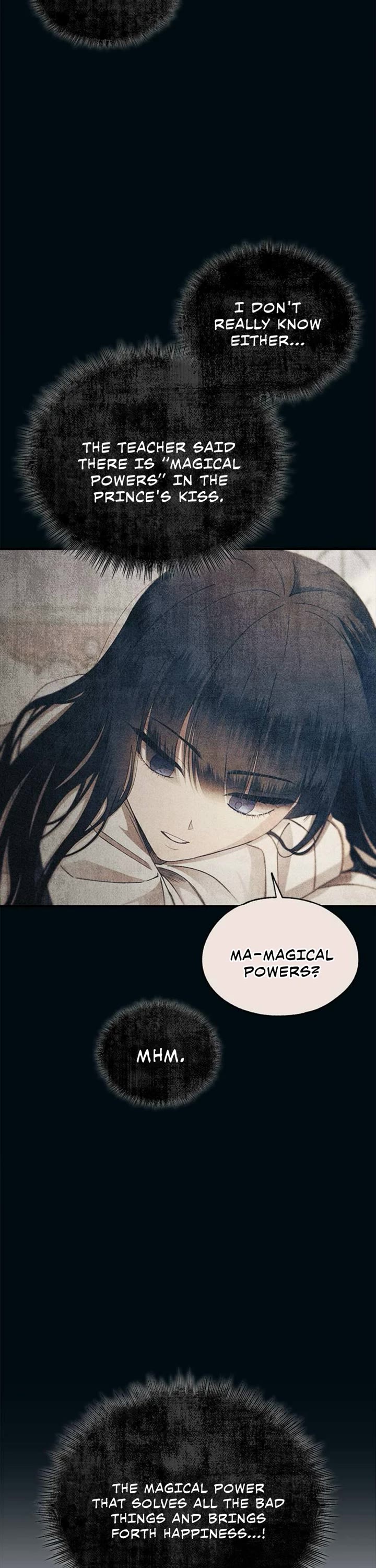 Yeonwoo's Innocence Chapter 155 page 16 - Chapter 155