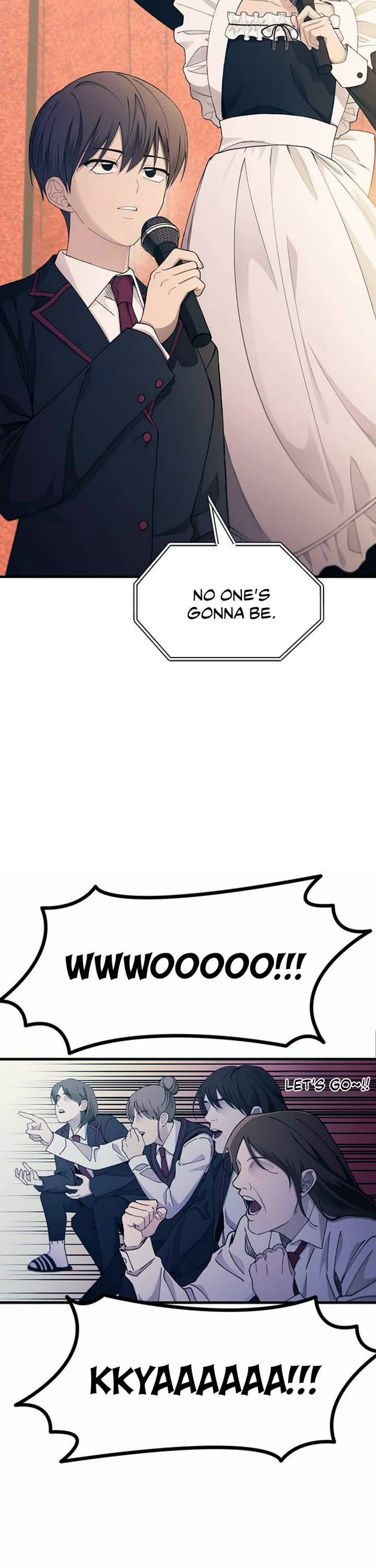 Yeonwoo's Innocence Chapter 155 page 22 - Chapter 155