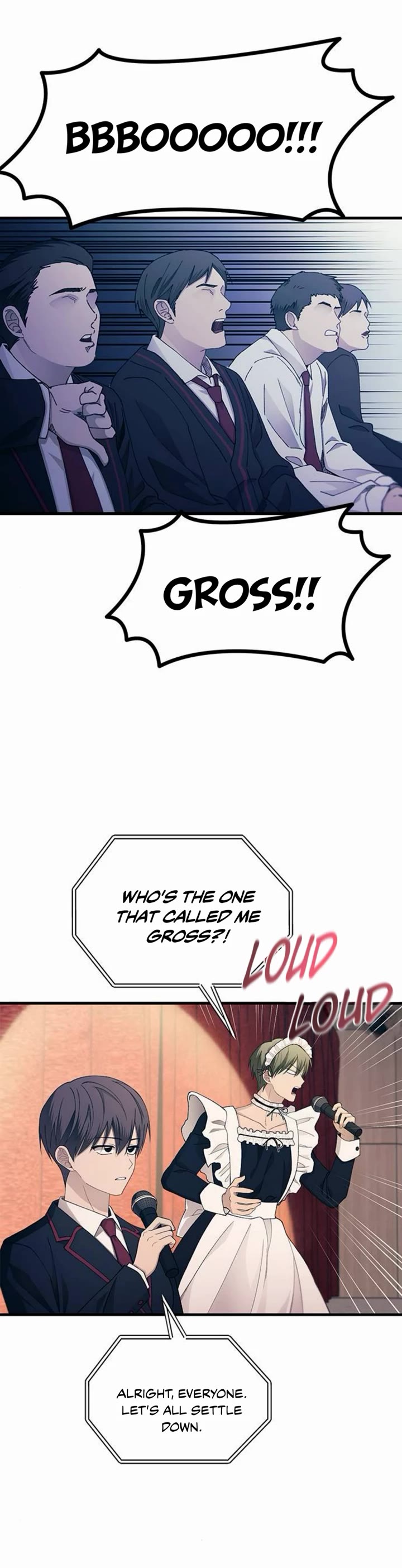 Yeonwoo's Innocence Chapter 155 page 23 - Chapter 155