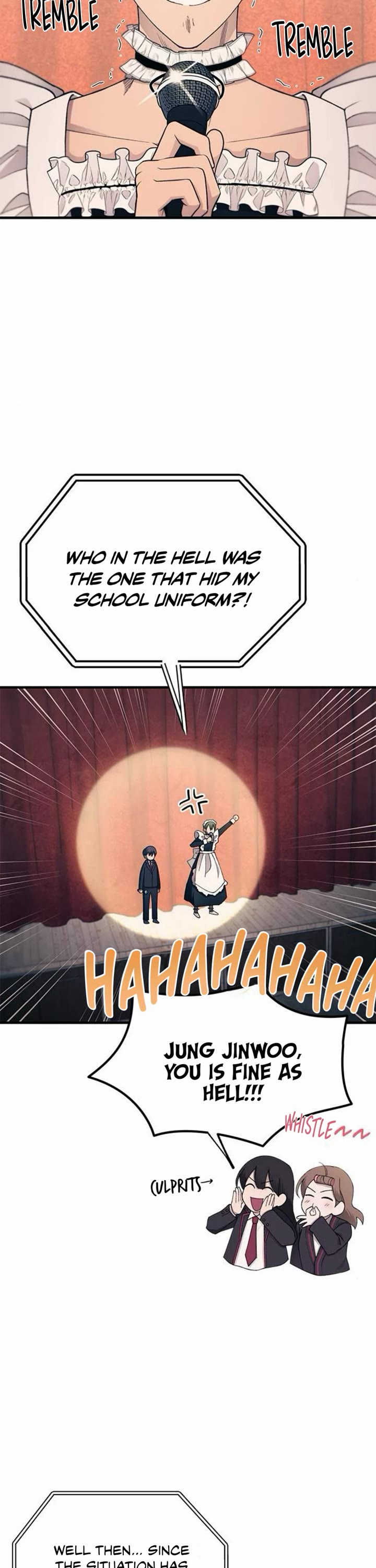 Yeonwoo's Innocence Chapter 155 page 26 - Chapter 155
