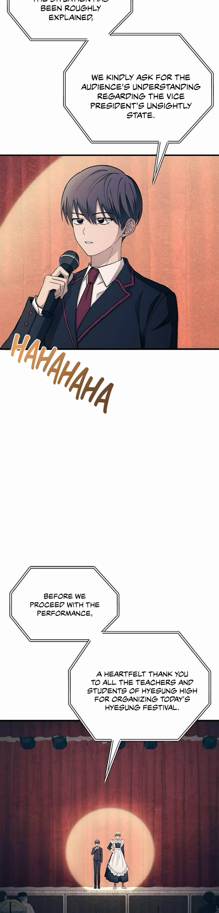 Yeonwoo's Innocence Chapter 155 page 27 - Chapter 155