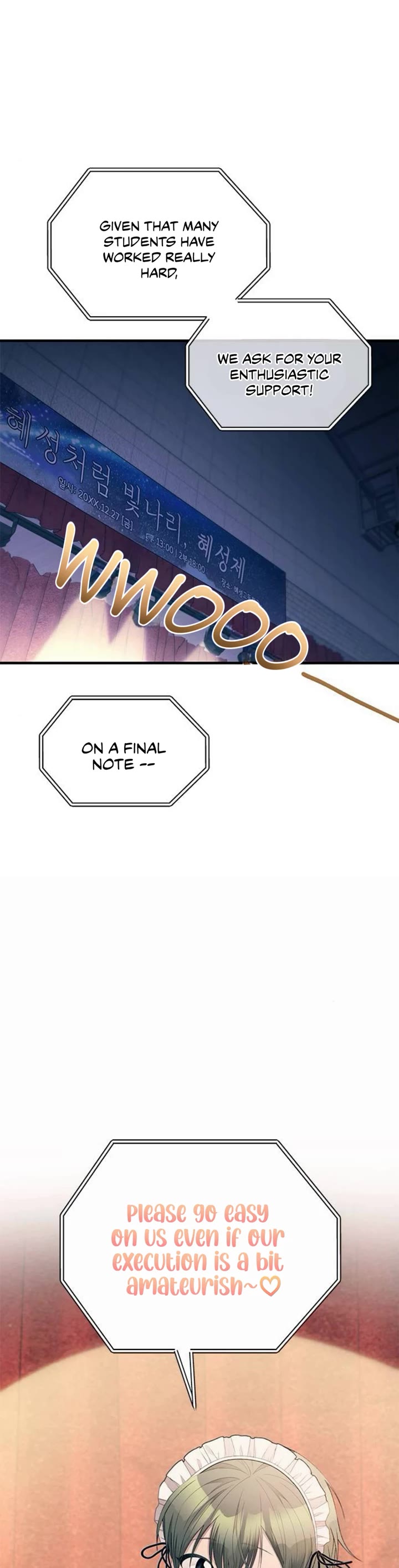 Yeonwoo's Innocence Chapter 155 page 29 - Chapter 155