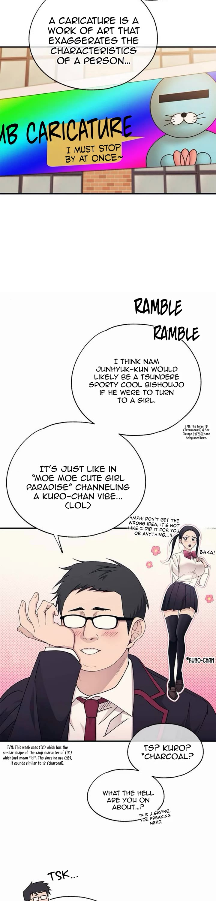 Yeonwoo's Innocence Chapter 155 page 3 - Chapter 155