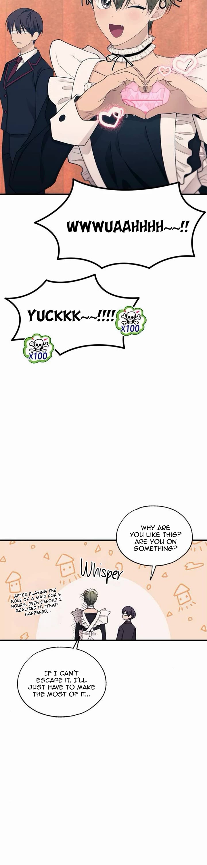 Yeonwoo's Innocence Chapter 155 page 30 - Chapter 155