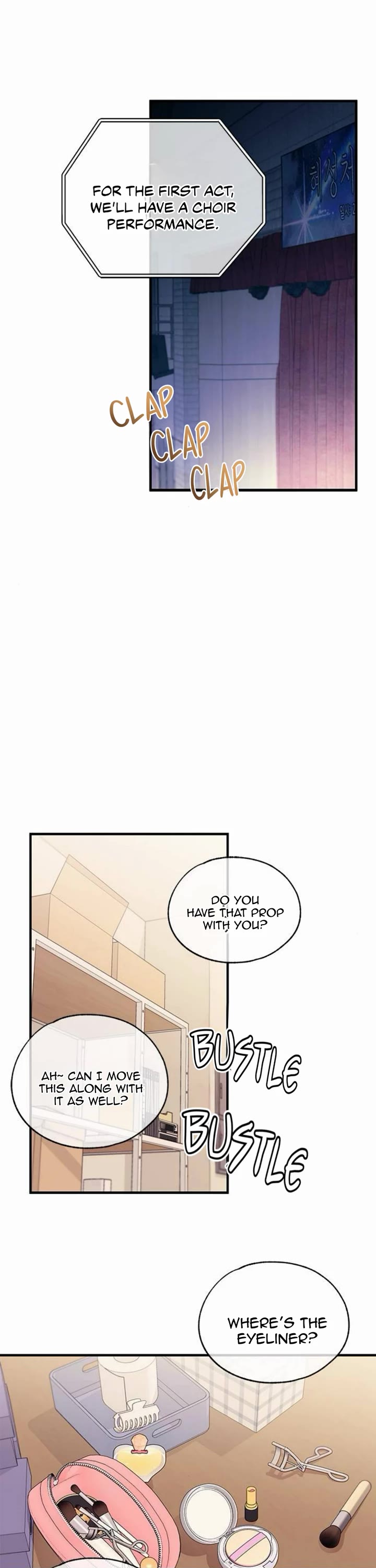 Yeonwoo's Innocence Chapter 155 page 31 - Chapter 155
