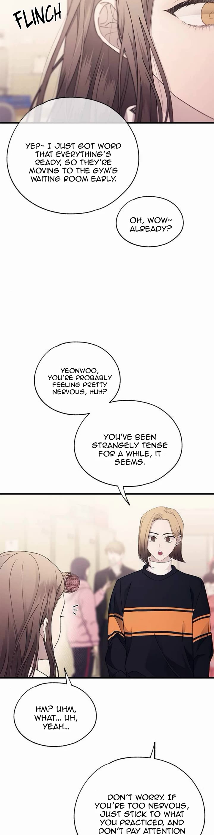 Yeonwoo's Innocence Chapter 155 page 34 - Chapter 155