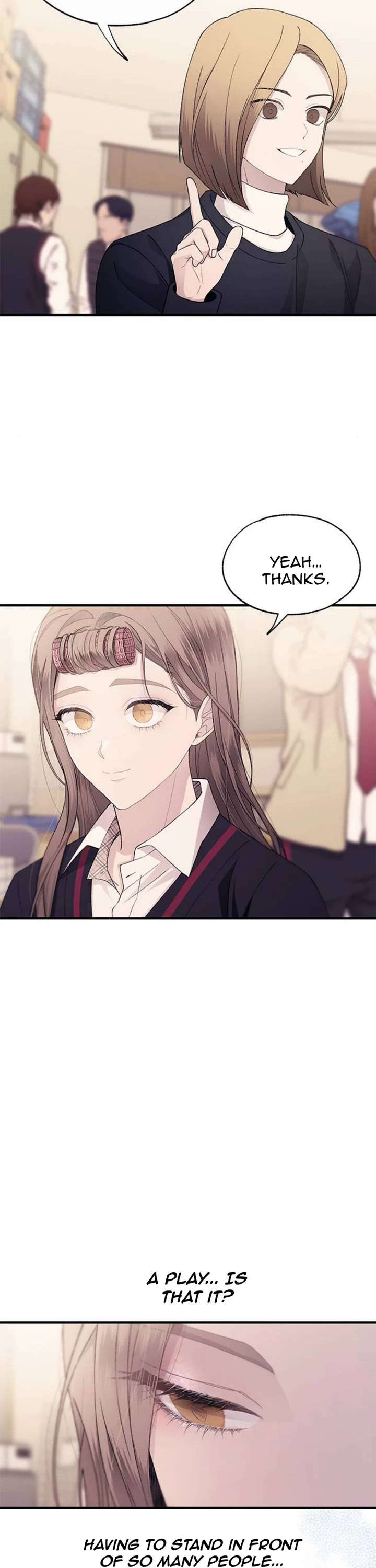 Yeonwoo's Innocence Chapter 155 page 36 - Chapter 155