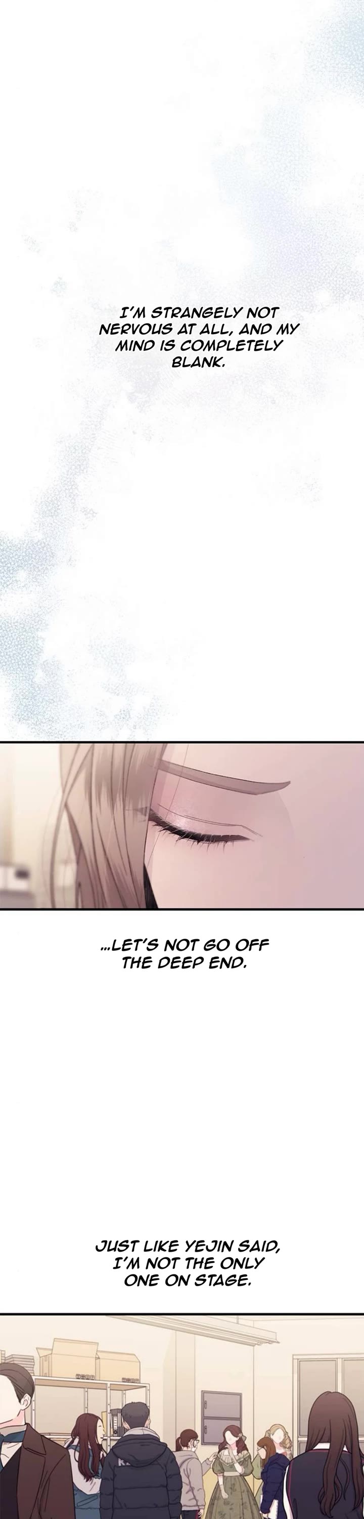 Yeonwoo's Innocence Chapter 155 page 37 - Chapter 155