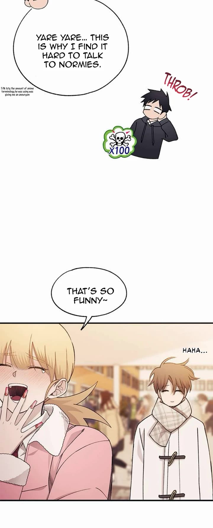 Yeonwoo's Innocence Chapter 155 page 4 - Chapter 155