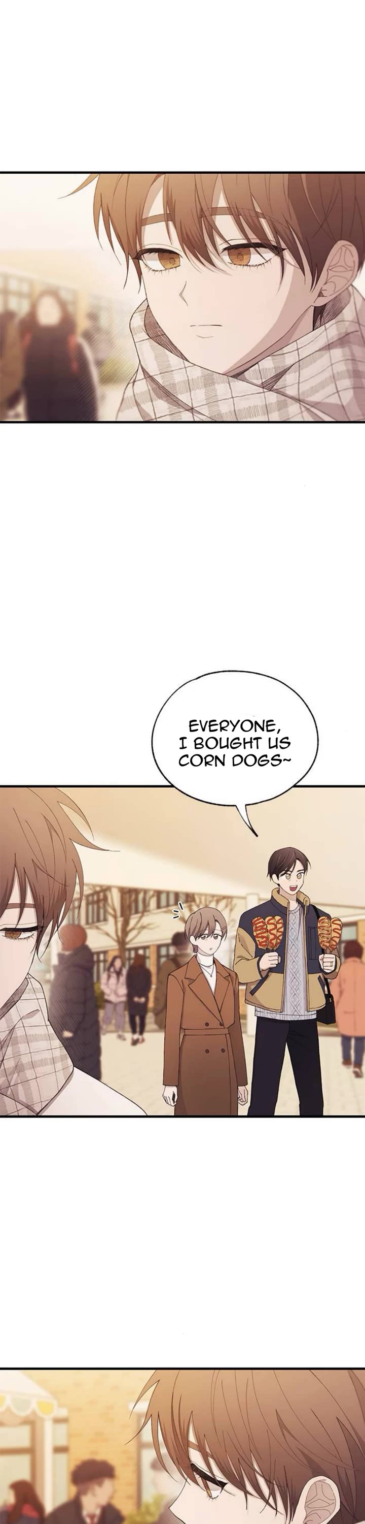 Yeonwoo's Innocence Chapter 155 page 6 - Chapter 155