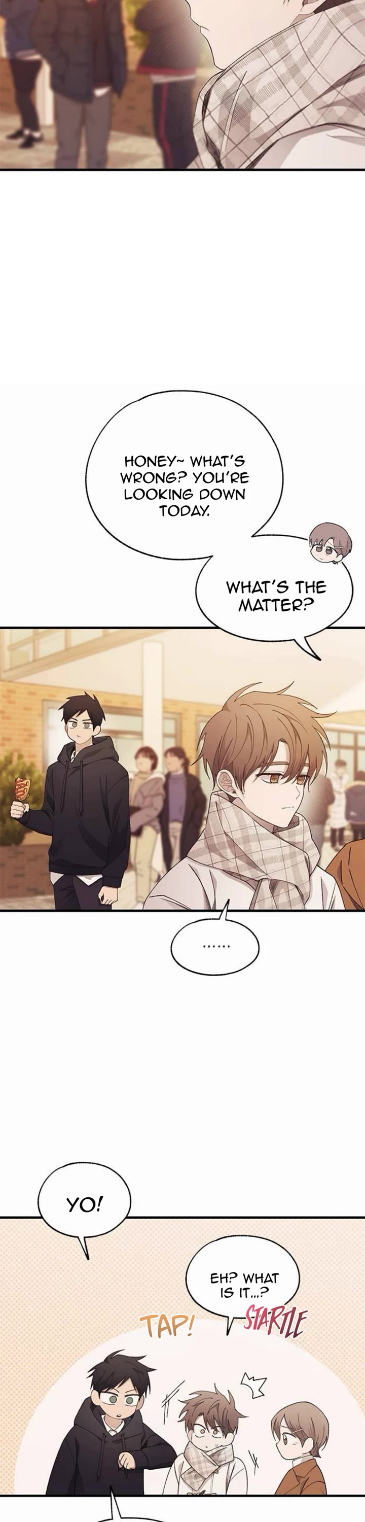 Yeonwoo's Innocence Chapter 155 page 7 - Chapter 155