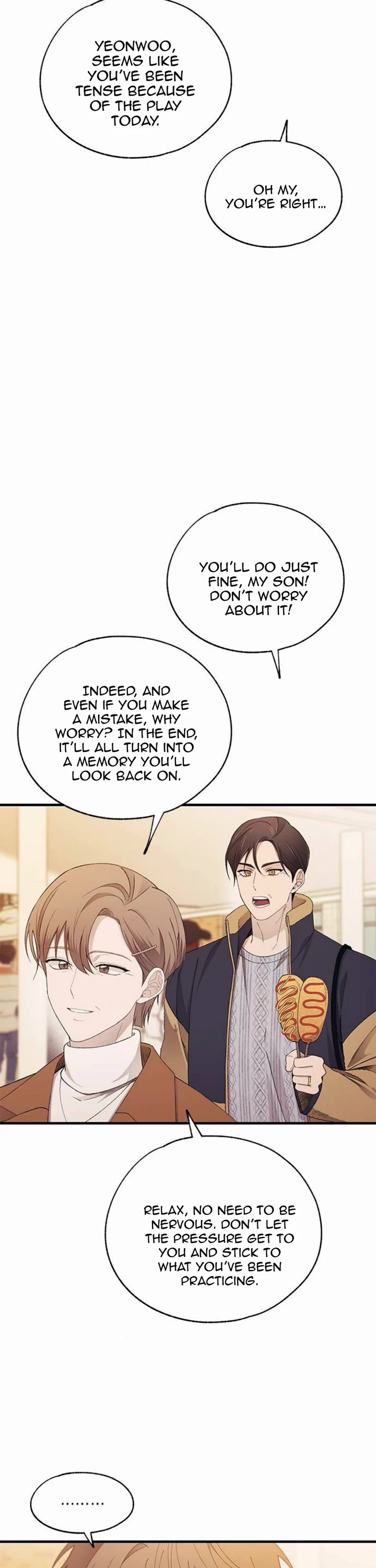Yeonwoo's Innocence Chapter 155 page 8 - Chapter 155