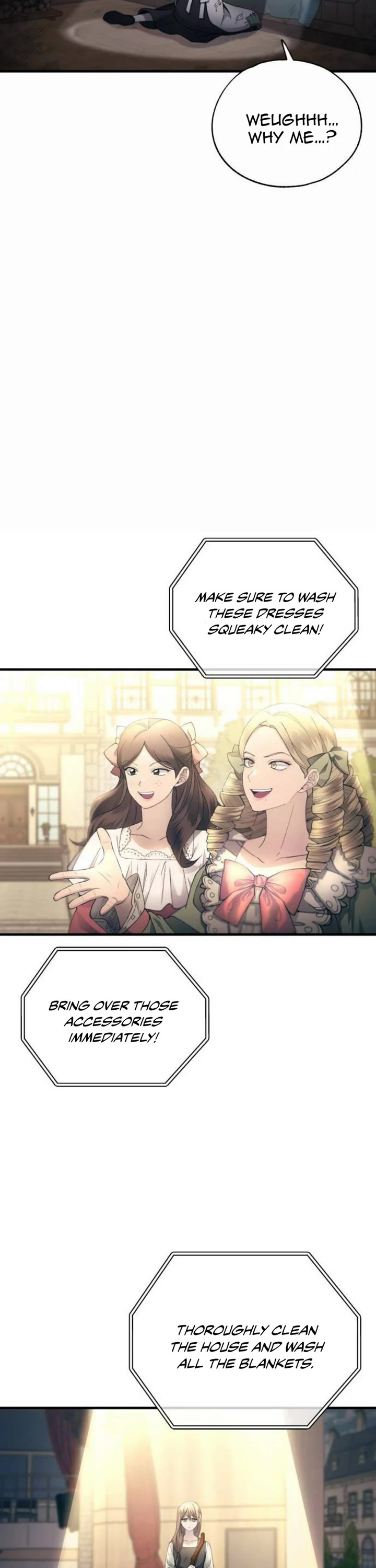 Yeonwoo's Innocence Chapter 156 page 12 - Chapter 156