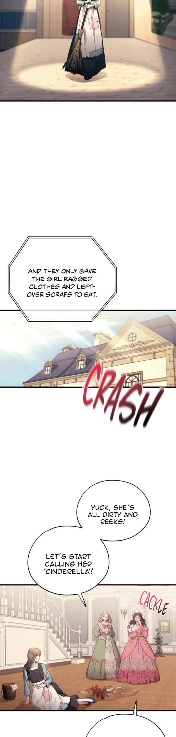 Yeonwoo's Innocence Chapter 156 page 13 - Chapter 156