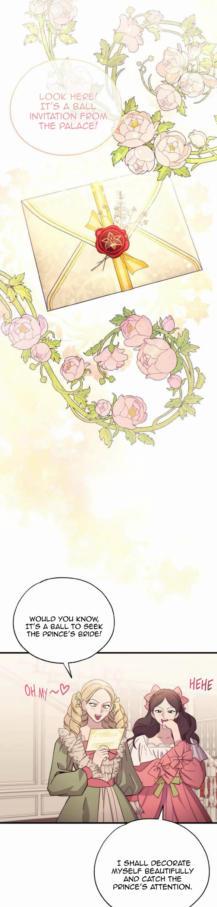 Yeonwoo's Innocence Chapter 156 page 18 - Chapter 156