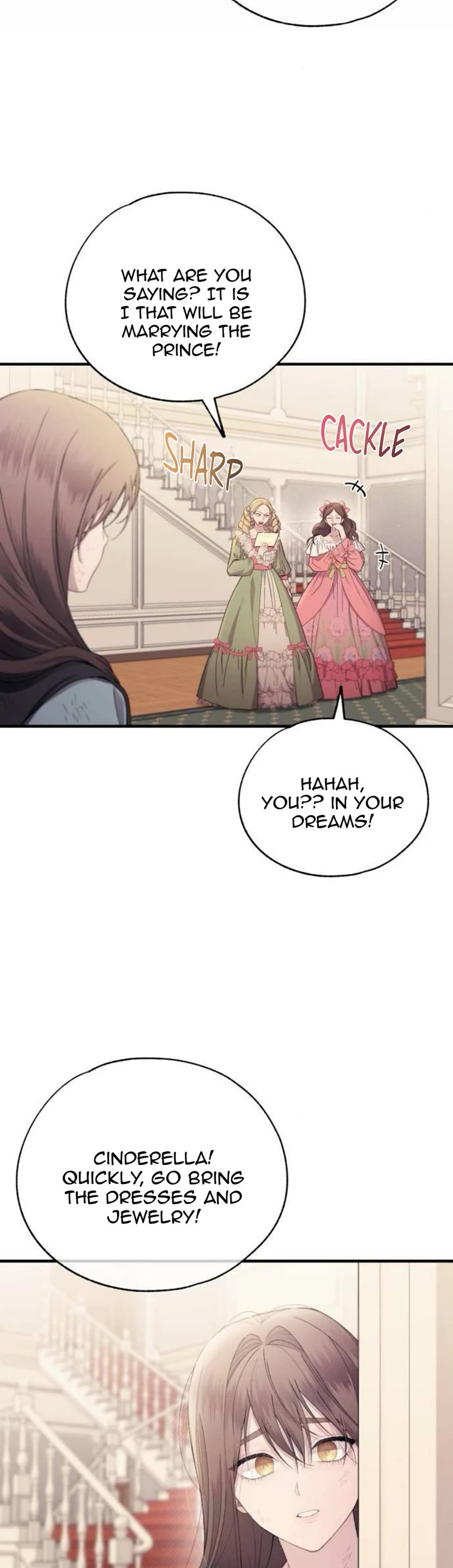 Yeonwoo's Innocence Chapter 156 page 19 - Chapter 156