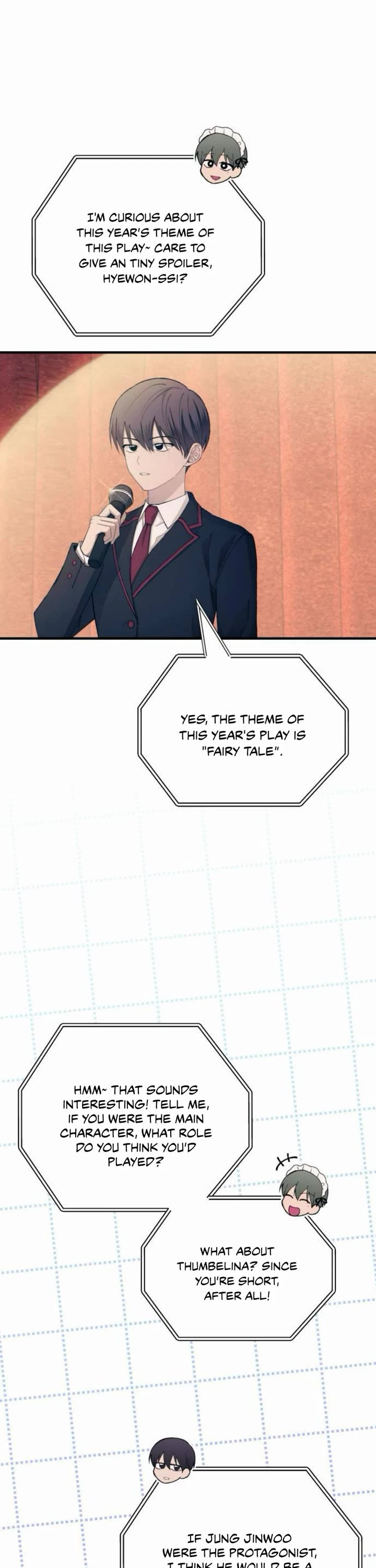 Yeonwoo's Innocence Chapter 156 page 3 - Chapter 156