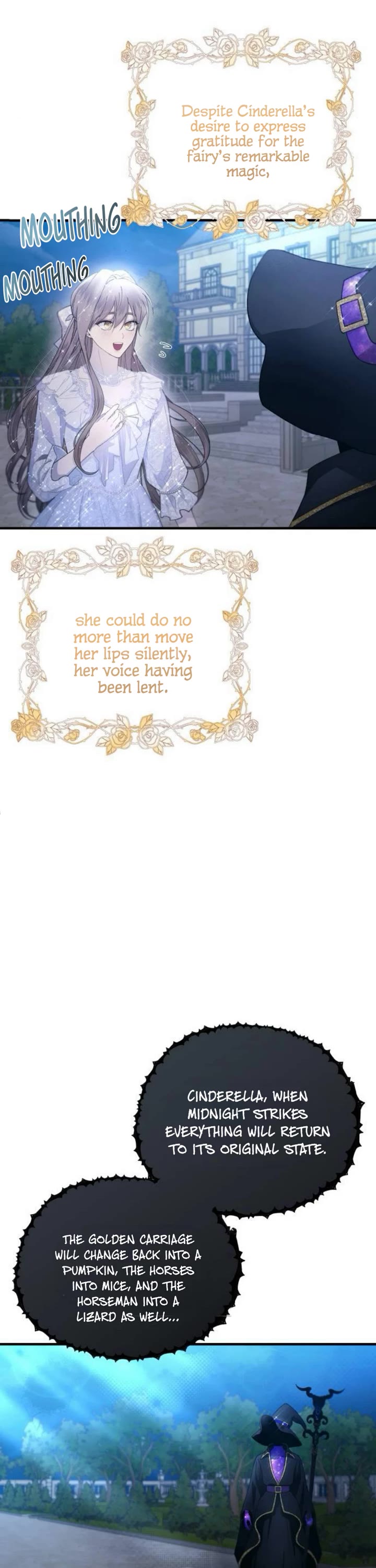 Yeonwoo's Innocence Chapter 156 page 30 - Chapter 156