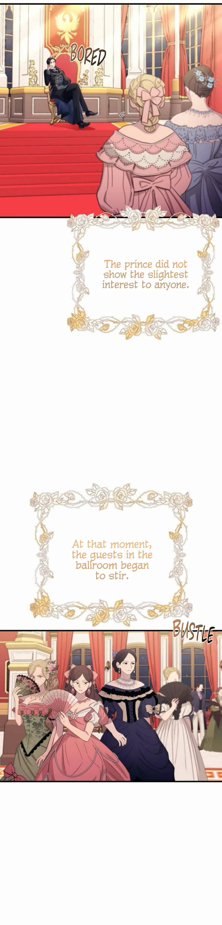 Yeonwoo's Innocence Chapter 156 page 35 - Chapter 156