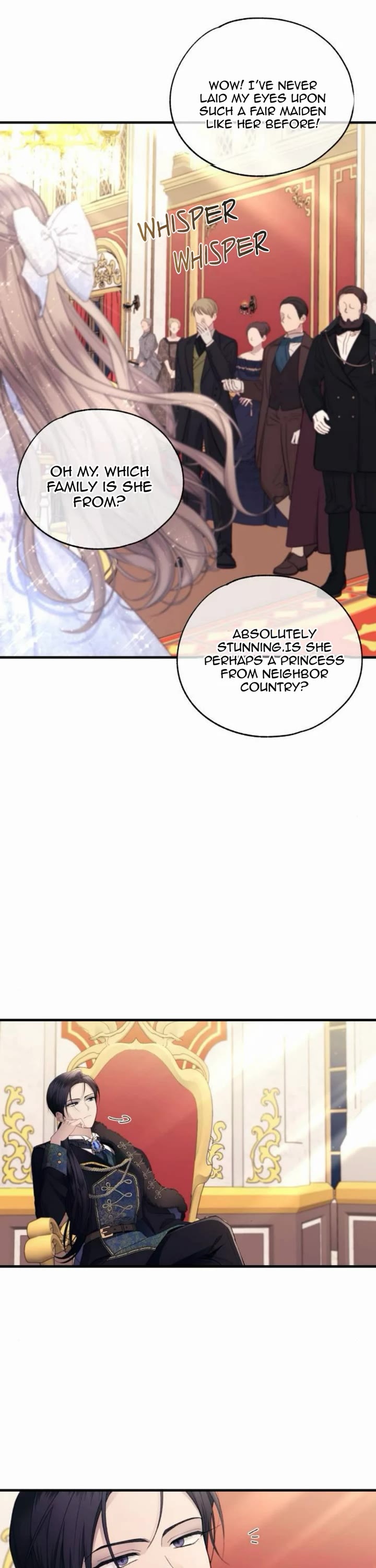 Yeonwoo's Innocence Chapter 156 page 36 - Chapter 156