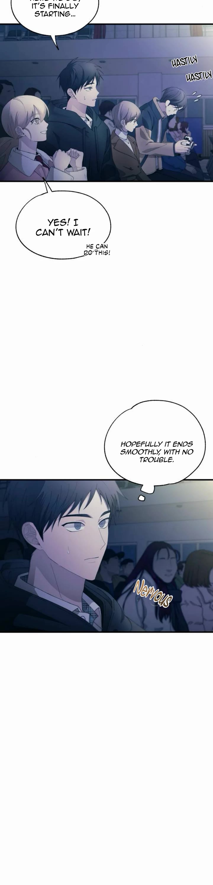 Yeonwoo's Innocence Chapter 156 page 5 - Chapter 156