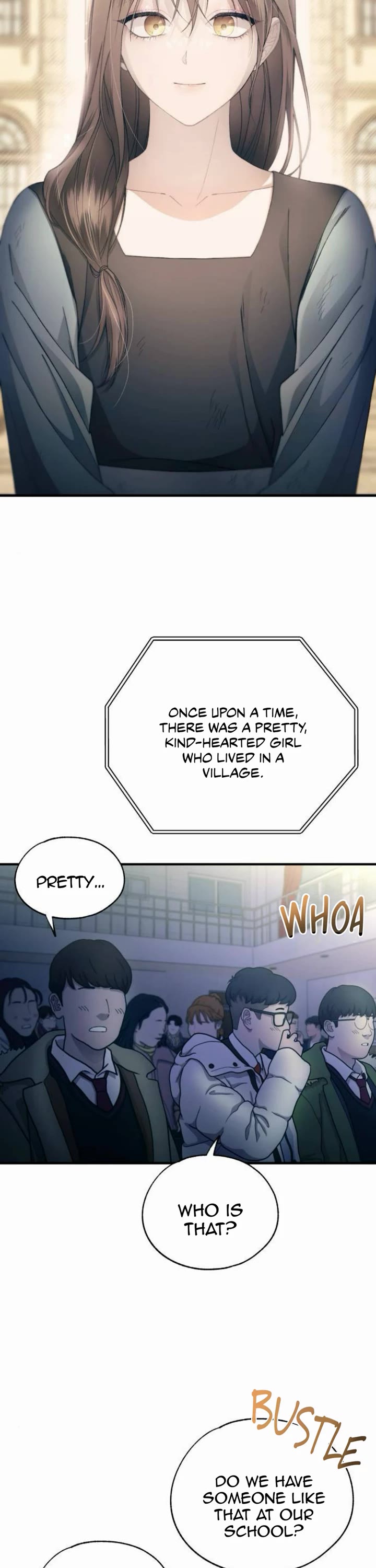 Yeonwoo's Innocence Chapter 156 page 8 - Chapter 156