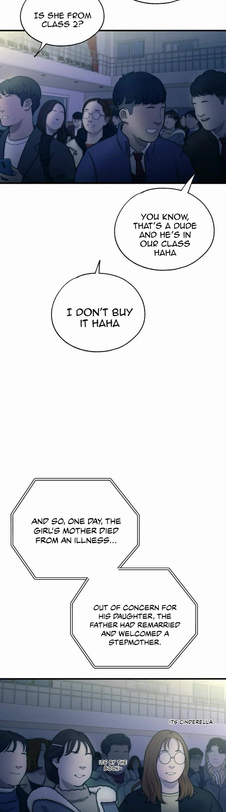 Yeonwoo's Innocence Chapter 156 page 9 - Chapter 156