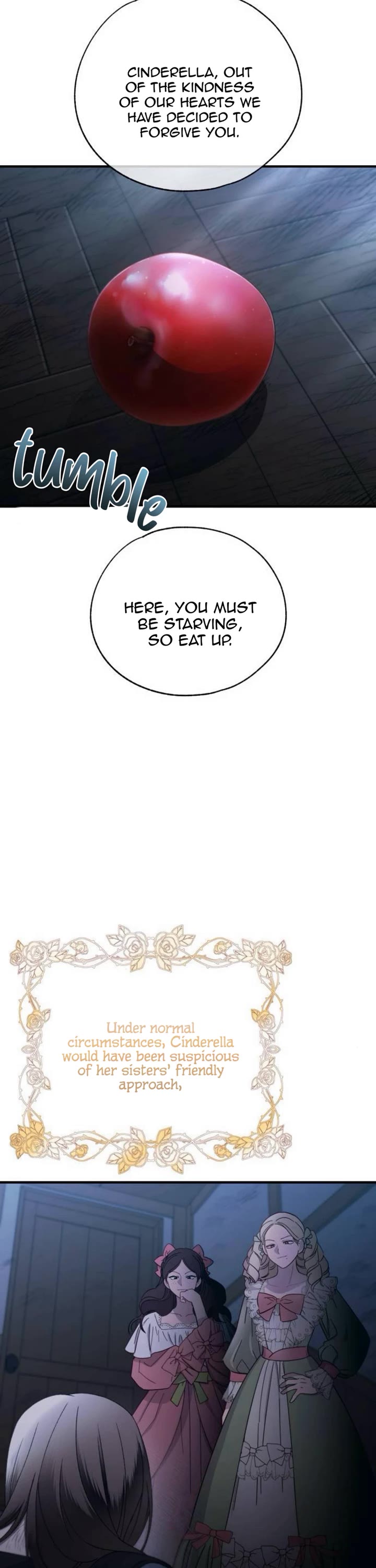 Yeonwoo's Innocence Chapter 157 page 21 - Chapter 157