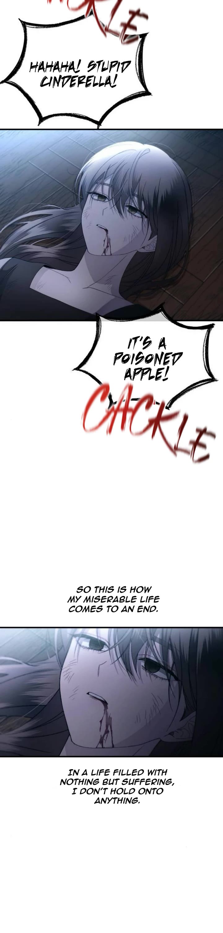 Yeonwoo's Innocence Chapter 157 page 23 - Chapter 157