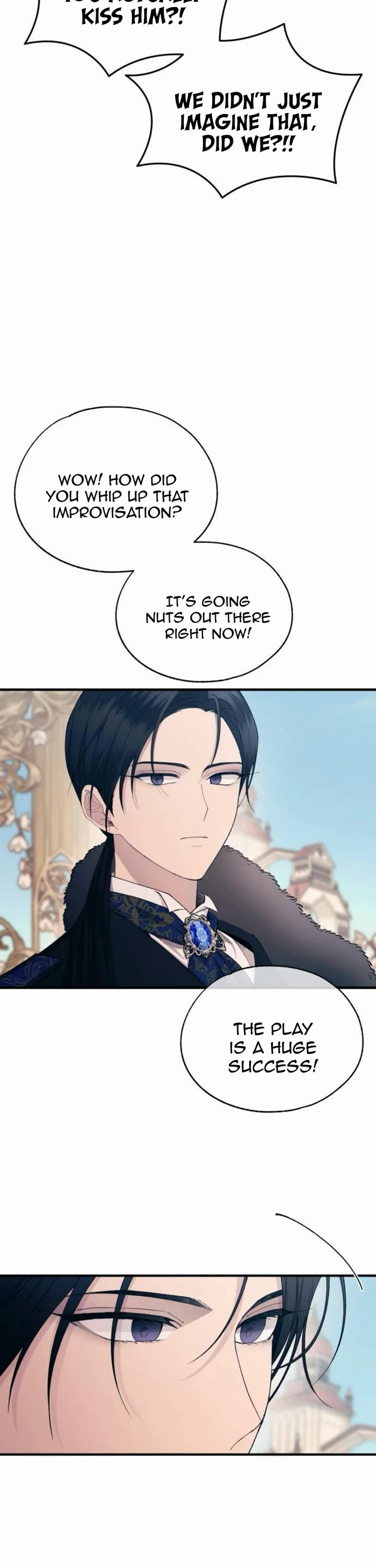Yeonwoo's Innocence Chapter 158 page 11 - Chapter 158