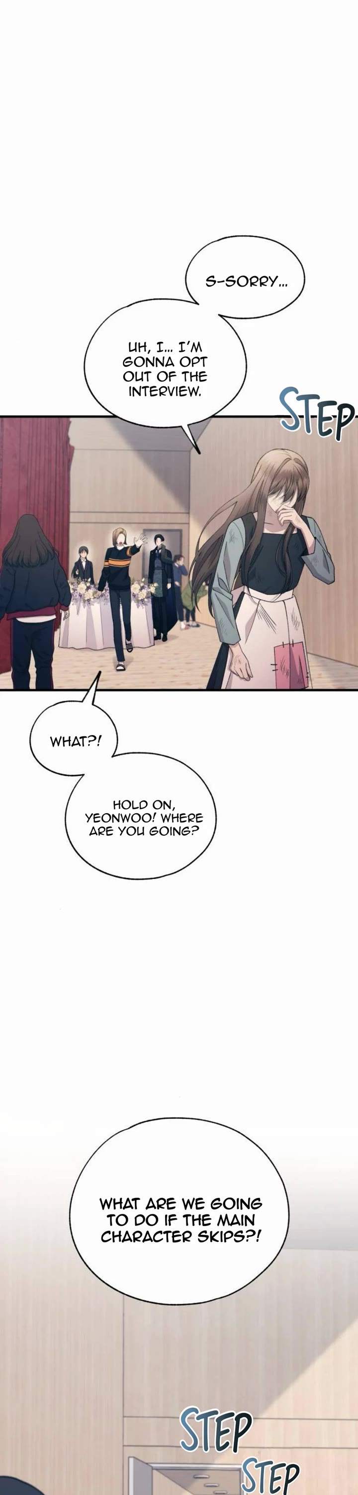 Yeonwoo's Innocence Chapter 158 page 13 - Chapter 158