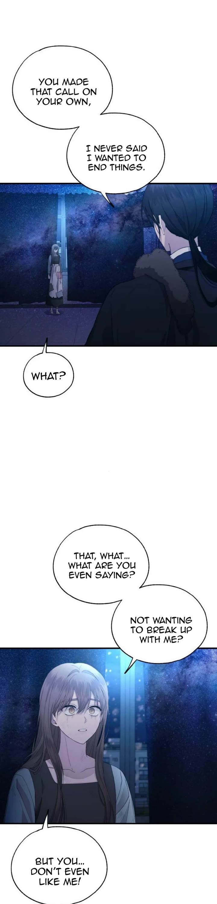 Yeonwoo's Innocence Chapter 158 page 23 - Chapter 158
