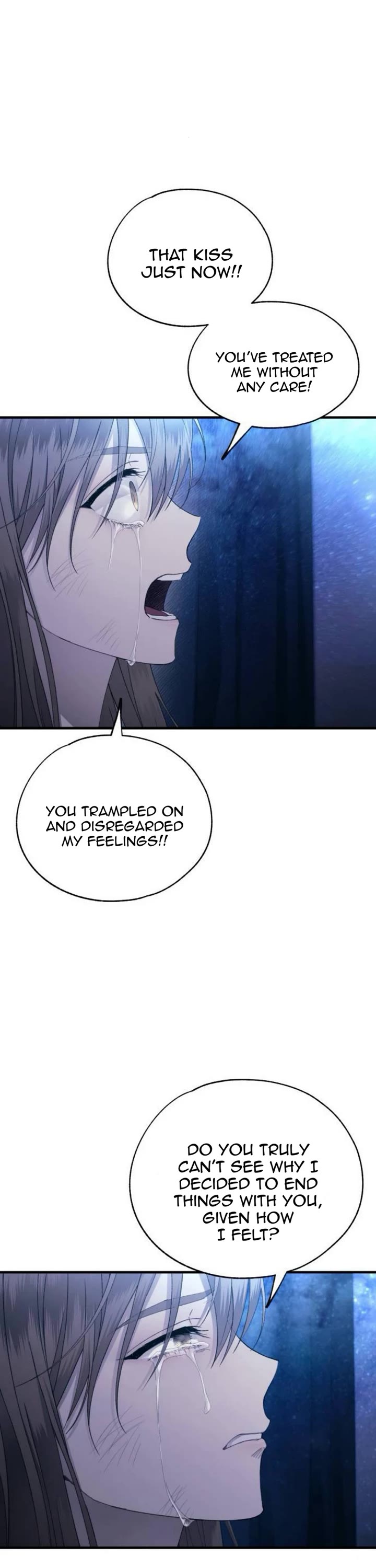 Yeonwoo's Innocence Chapter 158 page 33 - Chapter 158