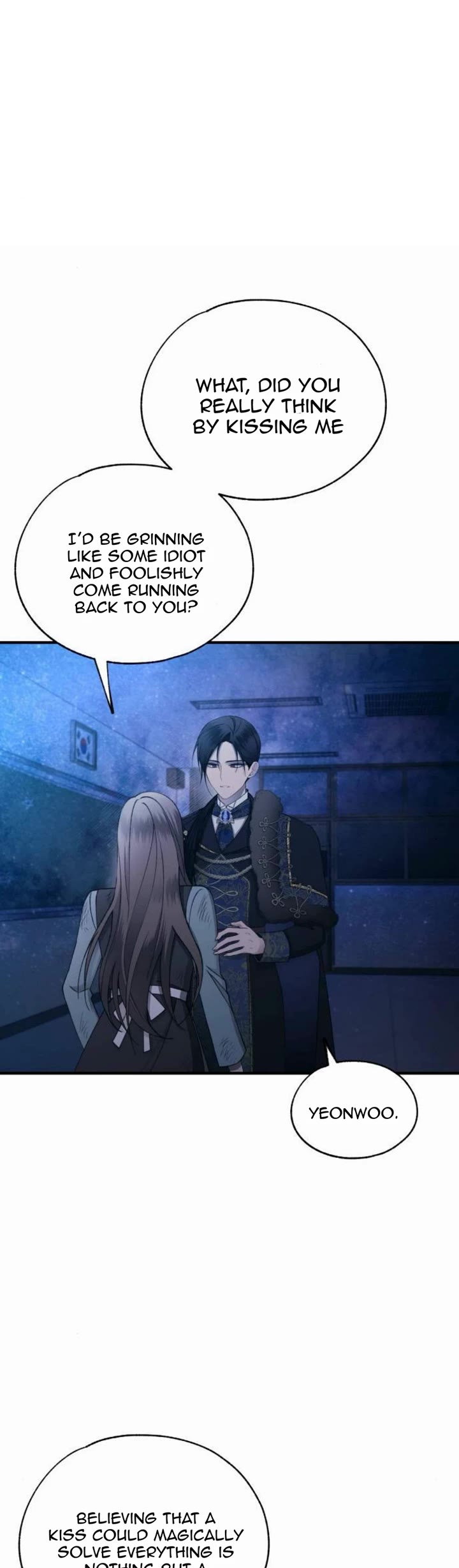 Yeonwoo's Innocence Chapter 158 page 34 - Chapter 158