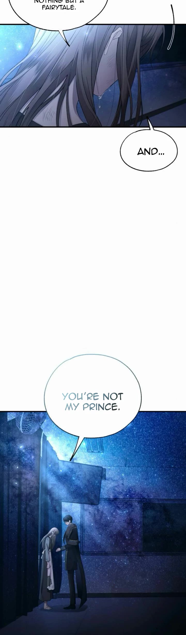 Yeonwoo's Innocence Chapter 158 page 35 - Chapter 158