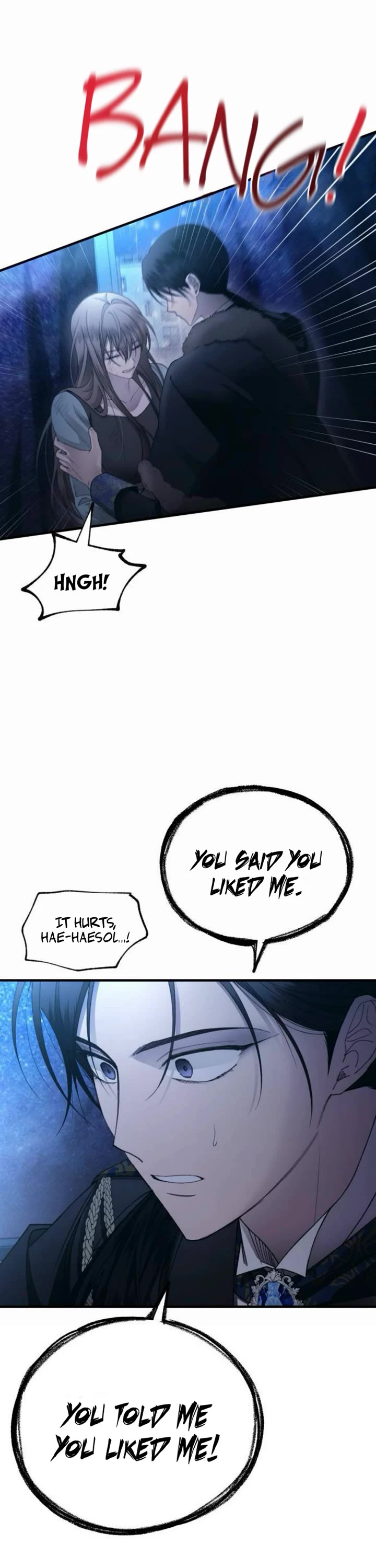 Yeonwoo's Innocence Chapter 158 page 37 - Chapter 158