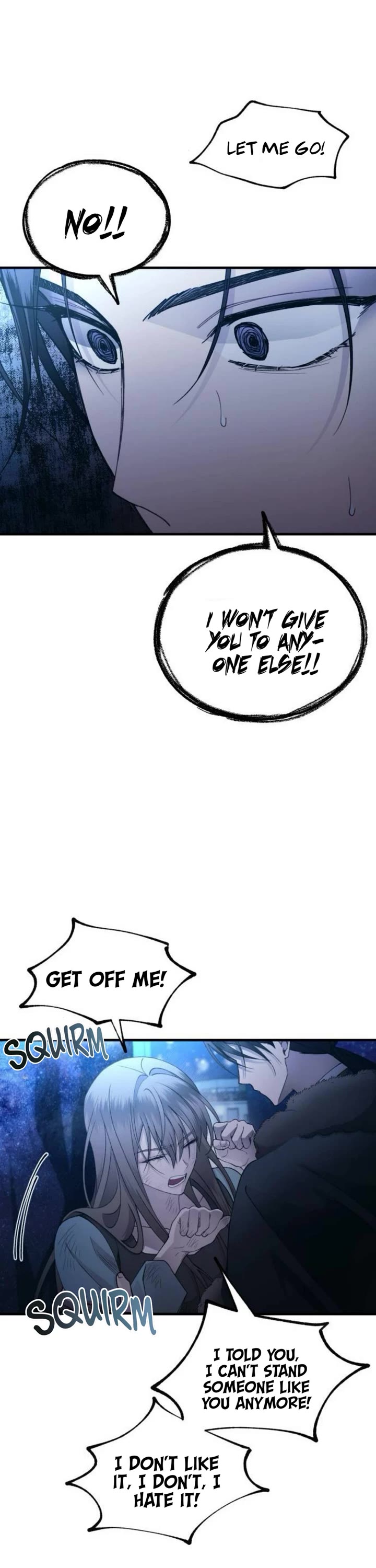 Yeonwoo's Innocence Chapter 158 page 38 - Chapter 158