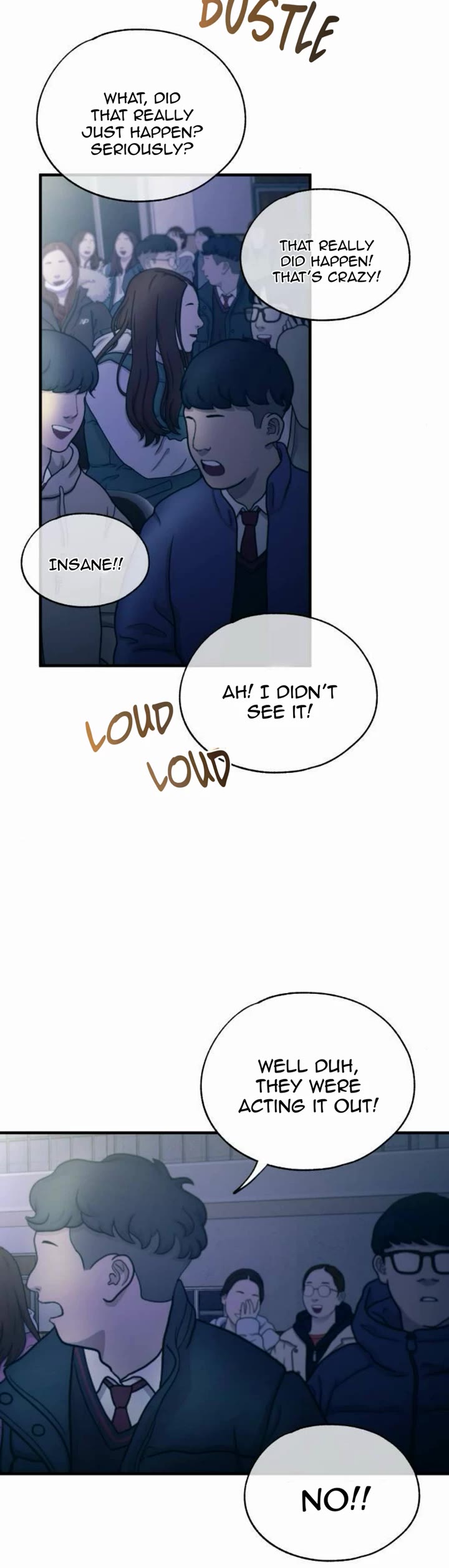 Yeonwoo's Innocence Chapter 158 page 4 - Chapter 158