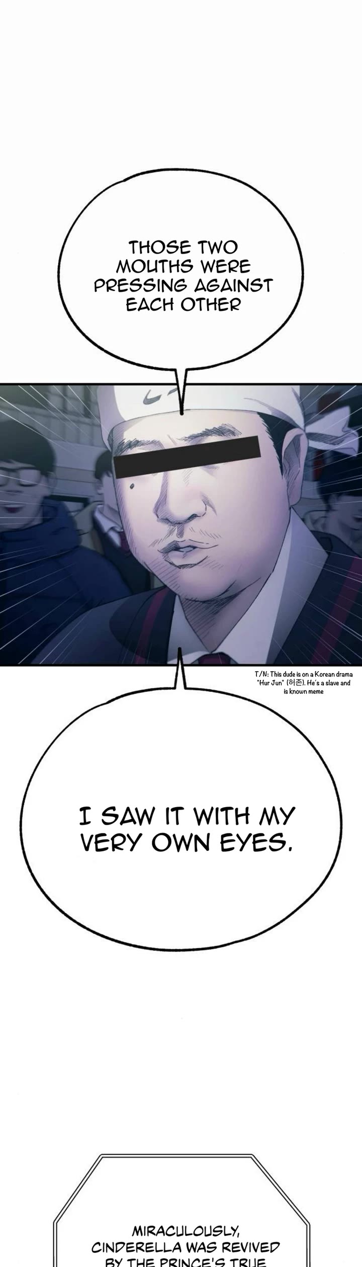 Yeonwoo's Innocence Chapter 158 page 5 - Chapter 158