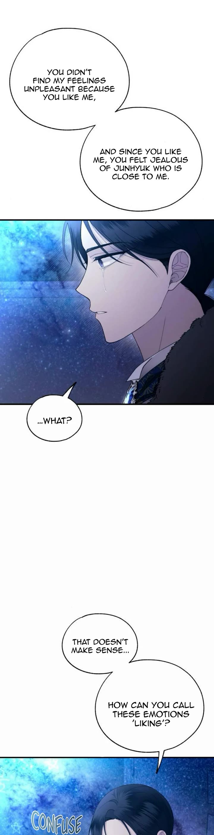 Yeonwoo's Innocence Chapter 159 page 14 - Chapter 159