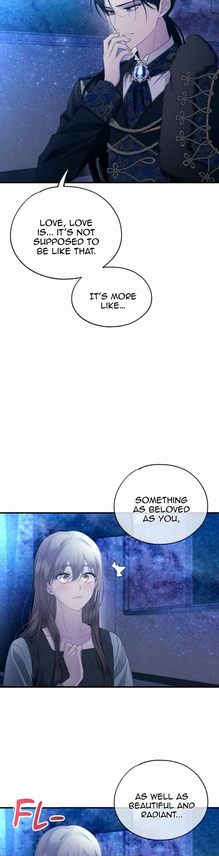 Yeonwoo's Innocence Chapter 159 page 15 - Chapter 159