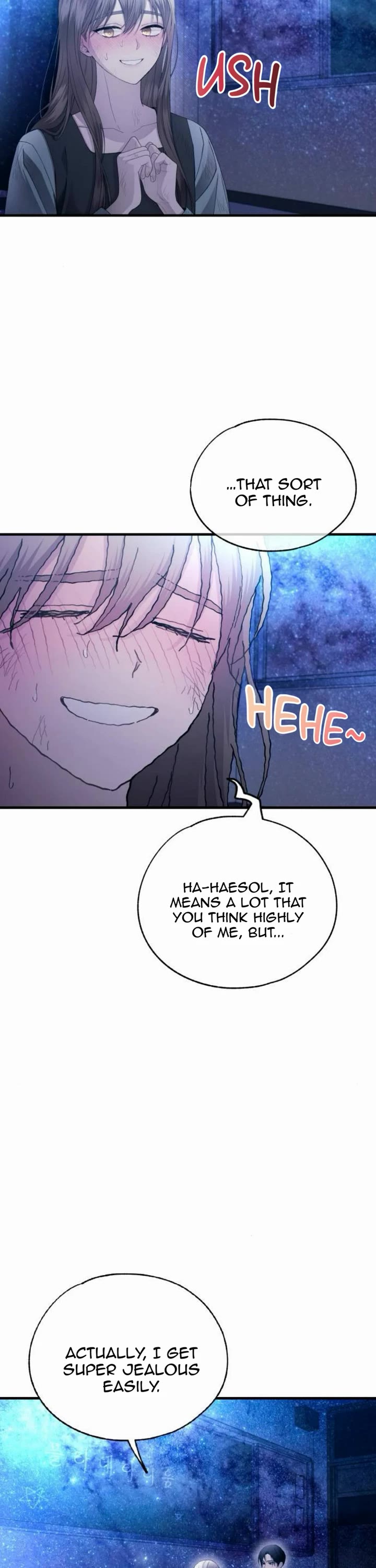 Yeonwoo's Innocence Chapter 159 page 16 - Chapter 159