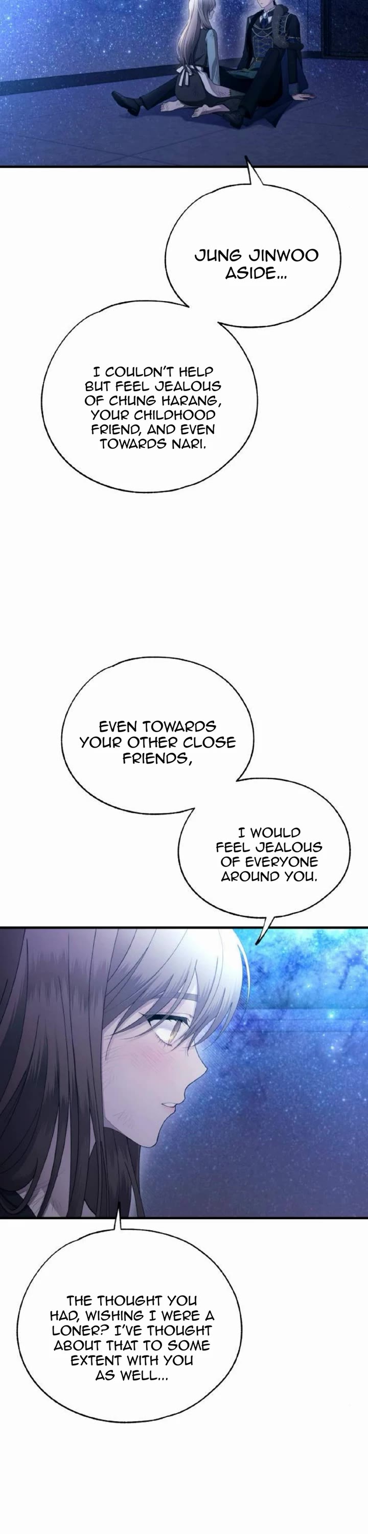 Yeonwoo's Innocence Chapter 159 page 17 - Chapter 159