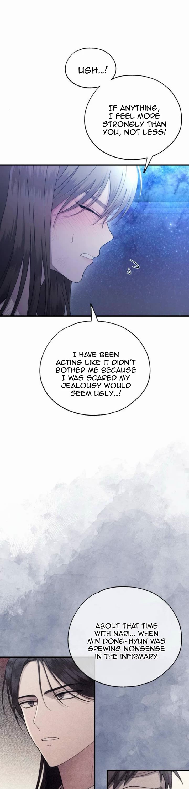 Yeonwoo's Innocence Chapter 159 page 18 - Chapter 159
